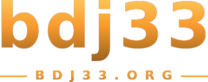 bdj33 logo